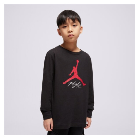 Jordan Tričko Jdb Baseline Flight Ls Tee Boy