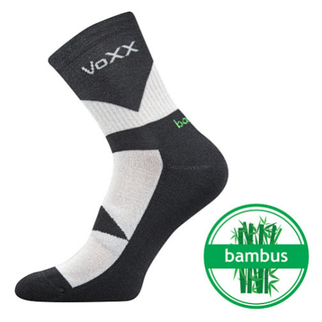 Ponožky VOXX Bambo light grey 1 pár 102291
