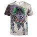 Aloha From Deer Unisex's Wolf T-Shirt TSH AFD449