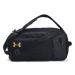 Cestovná taška UNDER ARMOUR UA Contain Duo SM BP Duffle-BLK