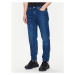 Calvin Klein Jeans Džínsy J30J322819 Modrá Taper Fit