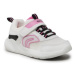 Geox Sneakersy J Sprintye Girl J25FWC01454C0563 M Biela