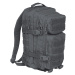 Central American Cooper Charcoal Backpack