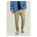 JACK & JONES Nohavice ' JPSTGordon JJDave'  kaki