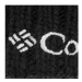 Columbia Čiapka Watch Cap 1464091 Čierna