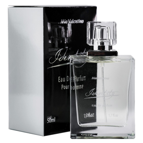MIO VALENTINO Identity Eau De Parfum Pour Homme 50 ml