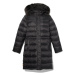 TIMBERLAND Zimný kabát  čierna