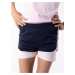 Yoclub Kids's Shorts USK-0021G-6100 Navy Blue