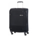 Samsonite Látkový cestovní kufr Base Boost EXP 105/112,5 l - černá