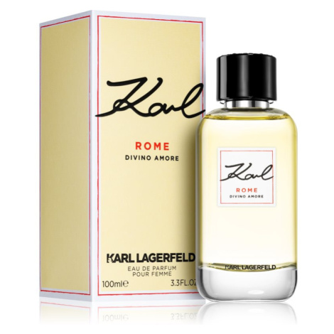 Karl Lagerfeld Rome Divino Amor - EDP 100 ml