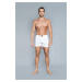Men's boxer shorts Baster - white
