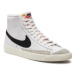 Nike Sneakersy Blazer Mid '77 Vntg BQ6806 100 Biela