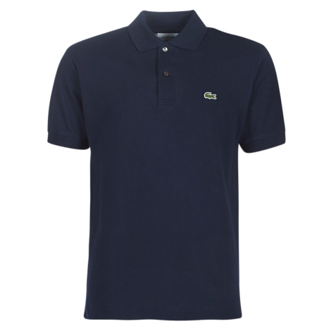 Lacoste  POLO L12 12 REGULAR  Polokošele s krátkym rukávom Modrá