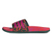 Dámske šlapky (plážová obuv) ADIDAS Adilette Comfort bahia magenta bahia magenta green