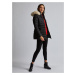 Dorothy Perkins Black Quilted Winter Jacket
