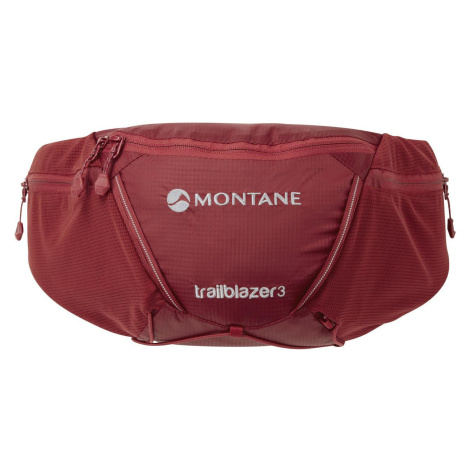 Ľadvinka Montane Trailblazer 3 Farba: červená