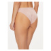 Calvin Klein Underwear Klasické nohavičky 000QD5104E Ružová