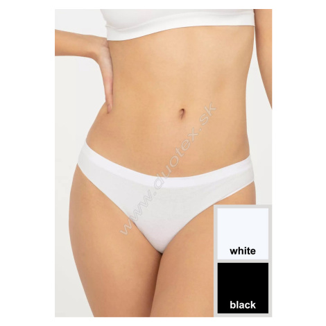 GATTA Nohavičky Cotton-Mini-Bikini white