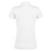 Neoblu Owen Women Dámska polokošeľa SL03189 Optic white