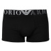 Emporio Armani  111389 3R729  Boxerky Čierna