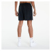 Šortky Nike Solo Swoosh Men's Mesh Shorts Black/ White