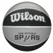 Wilson NBA Team Tribute Basketball San Antonio Spurs Basketbal