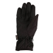 Lewro UNEA Dievčenské rukavice, čierna, veľkosť