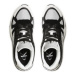 Calvin Klein Jeans Sneakersy Chunky Runner Vibram Lth Mix YM0YM00719 Biela