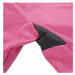 Alpine Pro Technico 2 Detská softshell bunda KJCR172 ružová