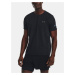 Tričko Under Armour UA SEAMLESS STRIDE SS-BLK