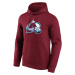 Colorado Avalanche pánska mikina s kapucňou Primary Logo Graphic Hoodie - VALUE