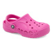 Crocs Šľapky BAYA CLOG 207013-6QQ Ružová