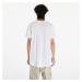 Tričko Urban Classics Shaped Long Tee White