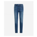 Džínsy Karl Lagerfeld Jeans Klj Skinny Denim Visual Dark Blue