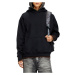 Mikina Diesel S-Boxt-Hood-Bleach Sweat-Shirt Black 1