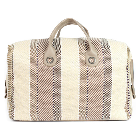 Taška Art Of Polo Tr21101-1 Light Brown/Beige Vhodné pro formát