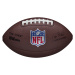 Lopta na americký futbal oficiálna replika NFL DUKE hnedá