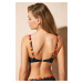 Dvojdielne plavky Mona Black Push-Up