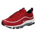 Nike Sportswear Nízke tenisky 'AIR MAX 97 SE'  červená / biela