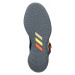 ADIDAS PERFORMANCE Športová obuv 'Harden Stepback 2'  čierna / modrá / tyrkysová / ružová / oran