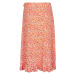 O'Neill WRAP SKIRT Dámska sukňa, oranžová, veľkosť