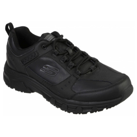 Pánska vychádzková obuv SKECHERS Oak Canyon Redwick black