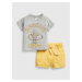 GAP Baby set T-shirt and shorts - Boys