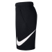 Nike NSW CLUB SHORT BB GX M Pánske kraťasy, čierna, veľkosť