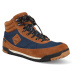 Barefoot pánské outdoorové boty Xero shoes - Ridgeway M Ginger hnědé