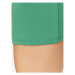 Tommy Jeans Mini sukňa Badge DW0DW15389 Zelená Slim Fit