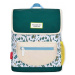 Hello Hossy  Japan Kid Backpack - Green  Ruksaky a batohy Zelená