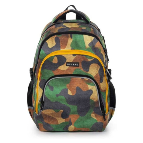 Zelené chlapčenské aktovky