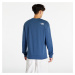 The North Face Spacer Air Crew Shady Blue Light Heather
