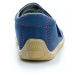 topánky Fare 5012252 modré s ružovou (bare) 22 EUR
